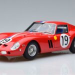 Ferrari 250 GTO #19 Asia Edition GT Spirit 1:18 CLDC001 Vaik
