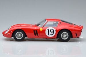 Ferrari 250 GTO #19 Asia Edition GT Spirit 1:18 CLDC001 Vaik - pilt 3/6