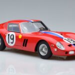 Ferrari 250 GTO #19 Asia Edition GT Spirit 1:18 CLDC001 Vaik - image 4 of 6