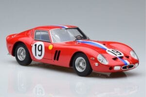Ferrari 250 GTO #19 Asia Edition GT Spirit 1:18 CLDC001 Vaik - pilt 4/6