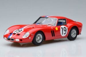 Ferrari 250 GTO #19 Asia Edition GT Spirit 1:18 CLDC001 Vaik