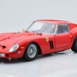 Ferrari 250 GTO Punane Kyosho 1:18