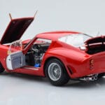 Ferrari 250 GTO Punane Kyosho 1:18 - image 5 of 10
