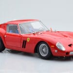 Ferrari 250 GTO Punane Kyosho 1:18 - image 6 of 10