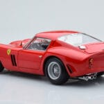 Ferrari 250 GTO Punane Kyosho 1:18 - image 7 of 10