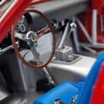 Ferrari 250 GTO Punane Kyosho 1:18 - image 8 of 10