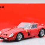 Ferrari 250 GTO Punane Kyosho 1:18 - image 10 of 10