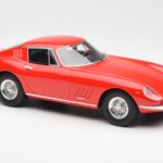 Ferrari 275 GTB Punane CMR 1:18 - image 4 of 6