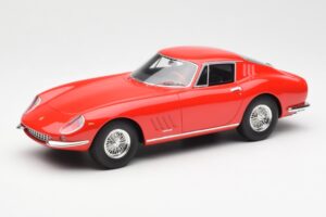 Ferrari 275 GTB Punane CMR 1:18
