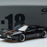 Ferrari 288 GTO Must GT Spirit 1:18 GT876 Vaik - image 6 of 6