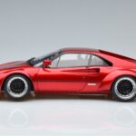 Ferrari 288 GTO Khyzyl Saleem Punane GT Spirit 1:18 - image 3 of 6