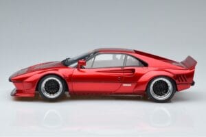 Ferrari 288 GTO Khyzyl Saleem Punane GT Spirit 1:18 GT337 Vaik - pilt 3/6