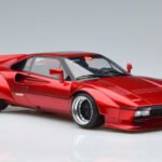 Ferrari 288 GTO Khyzyl Saleem Punane GT Spirit 1:18 - image 4 of 6