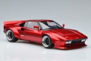 Ferrari 288 GTO Khyzyl Saleem Punane GT Spirit 1:18 GT337 Vaik - pilt 4/6