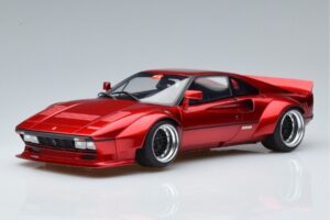 Ferrari 288 GTO Khyzyl Saleem Punane GT Spirit 1:18