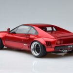 Ferrari 288 GTO Khyzyl Saleem Punane GT Spirit 1:18 - image 5 of 6