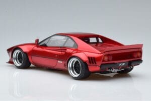 Ferrari 288 GTO Khyzyl Saleem Punane GT Spirit 1:18 GT337 Vaik - pilt 5/6