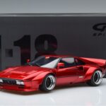 Ferrari 288 GTO Khyzyl Saleem Punane GT Spirit 1:18 - image 6 of 6