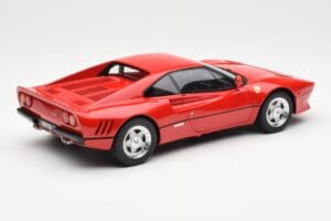 Ferrari 288 GTO Punane GT Spirit 1:18 GT288 Vaik - pilt 2/6