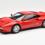 Ferrari 288 GTO Punane GT Spirit 1:18