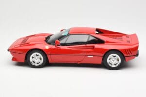 Ferrari 288 GTO Punane GT Spirit 1:18 GT288 Vaik - pilt 3/6