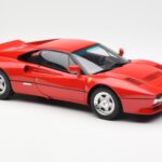 Ferrari 288 GTO Punane GT Spirit 1:18 - image 4 of 6