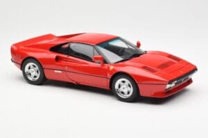 Ferrari 288 GTO Punane GT Spirit 1:18 GT288 Vaik - pilt 4/6