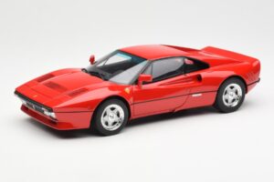 Ferrari 288 GTO Punane GT Spirit 1:18
