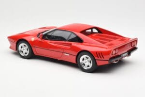 Ferrari 288 GTO Punane GT Spirit 1:18 GT288 Vaik - pilt 5/6