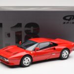 Ferrari 288 GTO Punane GT Spirit 1:18 - image 6 of 6