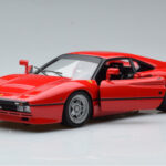 Ferrari 288 GTO Punane Hot Wheels 1:18 - image 2 of 10
