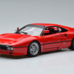 Ferrari 288 GTO Punane Hot Wheels 1:18