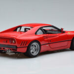 Ferrari 288 GTO Punane Hot Wheels 1:18 - image 3 of 10