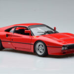 Ferrari 288 GTO Punane Hot Wheels 1:18 - image 5 of 10