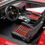 Ferrari 288 GTO Punane Hot Wheels 1:18 - image 7 of 10