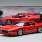 Ferrari 288 GTO Punane Hot Wheels 1:18 - image 10 of 10
