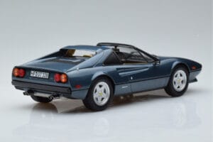 Ferrari 308 GTS Sinine Norev 1:18 187933 Metall - pilt 2/7