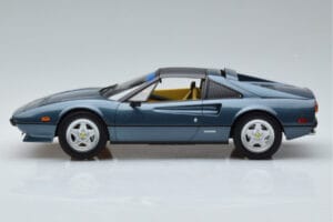Ferrari 308 GTS Sinine Norev 1:18 187933 Metall - pilt 3/7