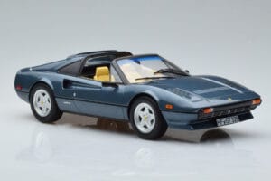 Ferrari 308 GTS Sinine Norev 1:18 187933 Metall - pilt 5/7