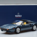 Ferrari 308 GTS Sinine Norev 1:18 - image 7 of 7