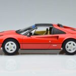Ferrari 308 GTS Magnum P.I. Norev 1:18 187930 Metall - image 3 of 6