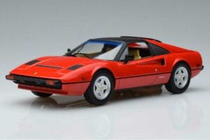 Ferrari 308 GTS Magnum P.I. Norev 1:18 187930 Metall