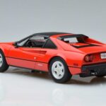 Ferrari 308 GTS Magnum P.I. Norev 1:18 187930 Metall - image 5 of 6