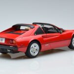 Ferrari 308 GTS QV Magnum PI GT Spirit 1:18 GT368 Vaik - image 2 of 6