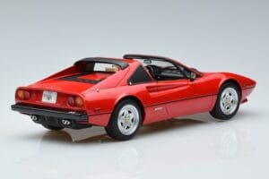 Ferrari 308 GTS QV Magnum PI GT Spirit 1:18 GT368 Vaik - pilt 2/6