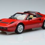 Ferrari 308 GTS QV Magnum PI GT Spirit 1:18 GT368 Vaik