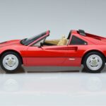 Ferrari 308 GTS QV Magnum PI GT Spirit 1:18 GT368 Vaik - image 3 of 6