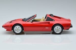 Ferrari 308 GTS QV Magnum PI GT Spirit 1:18 GT368 Vaik - pilt 3/6