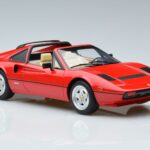 Ferrari 308 GTS QV Magnum PI GT Spirit 1:18 GT368 Vaik - image 4 of 6