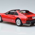 Ferrari 308 GTS QV Magnum PI GT Spirit 1:18 GT368 Vaik - image 5 of 6
